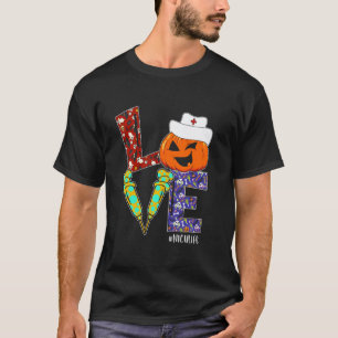 Camiseta Amar la vida de enfermera de UCI neonatal Enfermer