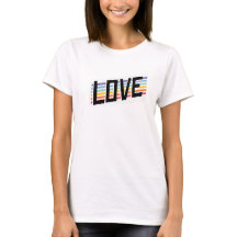 Amar las franjas arcoiris