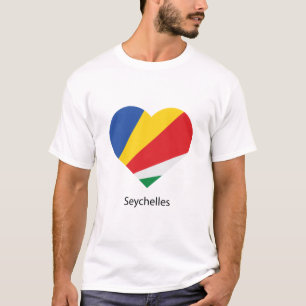 Camiseta Amar las Seychelles