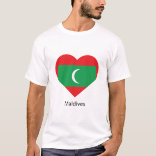Camiseta Amar Maldivas