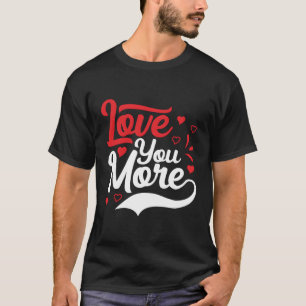 Camiseta Amar más