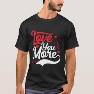 Camiseta Amar más