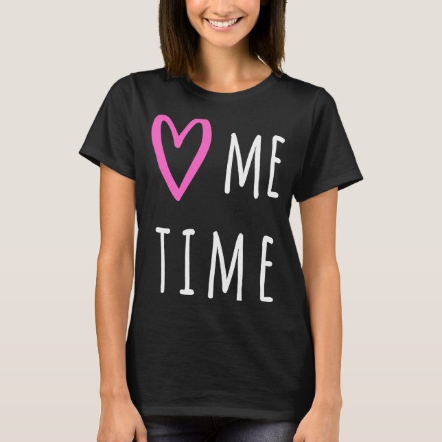 Camiseta Amar mi tiempo (Anverso)
