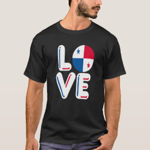 Camiseta AMAR Panamá