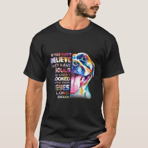 Camiseta Amar Pitbull Creo Que Soul Pitbull En Oyes Dog Lo