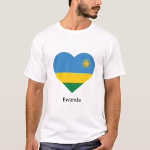 Camiseta Amar Ruanda