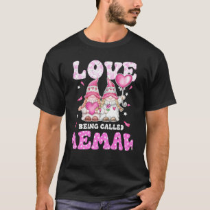 Camiseta Amar ser llamado Memaw Gnomes Abuela y Nietos