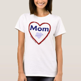 Camiseta Amar Ser Mamá