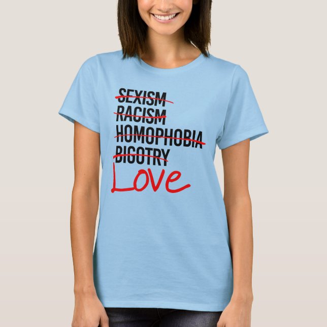 CAMISETA AMAR SIEMPRE (Anverso)