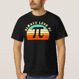 Camiseta Amar siempre IP | Gracioso regalo de citas de prof