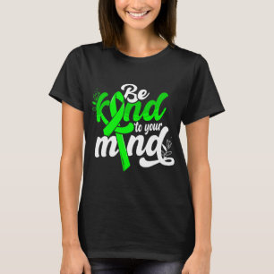 Camiseta Amar Su Mente Concienciación Sobre La Salud Mental