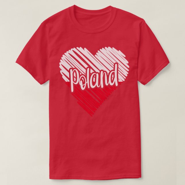 Camiseta Amar sus raíces 1 (Diseño del anverso)
