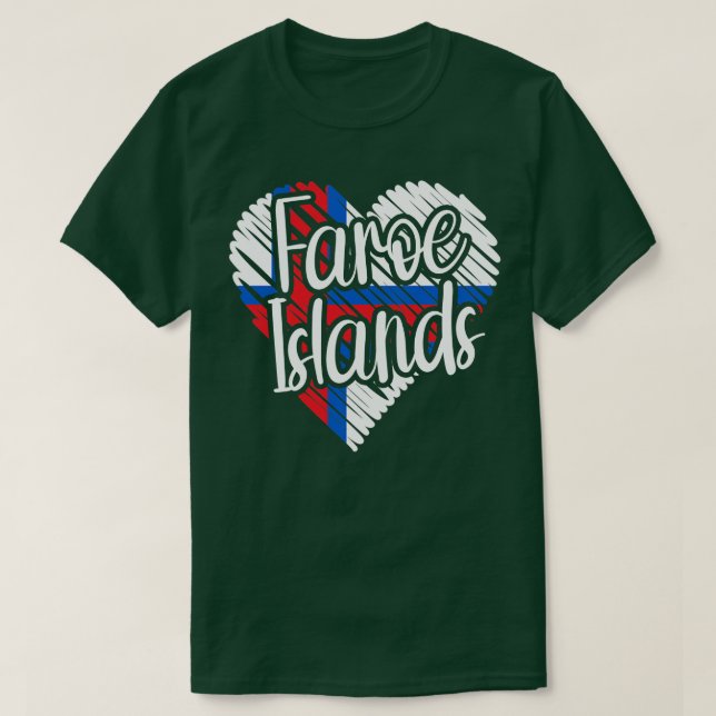 Camiseta Amar sus raíces 6 (Diseño del anverso)