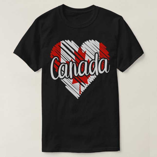 Camiseta Amar sus raíces 7 (Diseño del anverso)