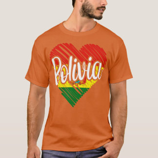 Camiseta Amar sus raíces 8