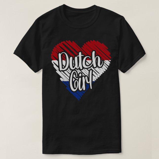 Camiseta Amar sus raíces Chica 13 (Diseño del anverso)