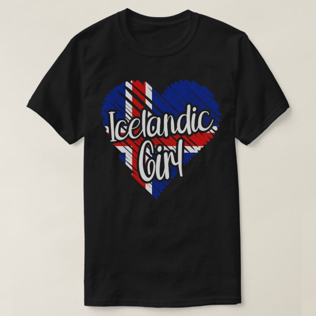 Camiseta Amar sus raíces Chica 26 (Diseño del anverso)
