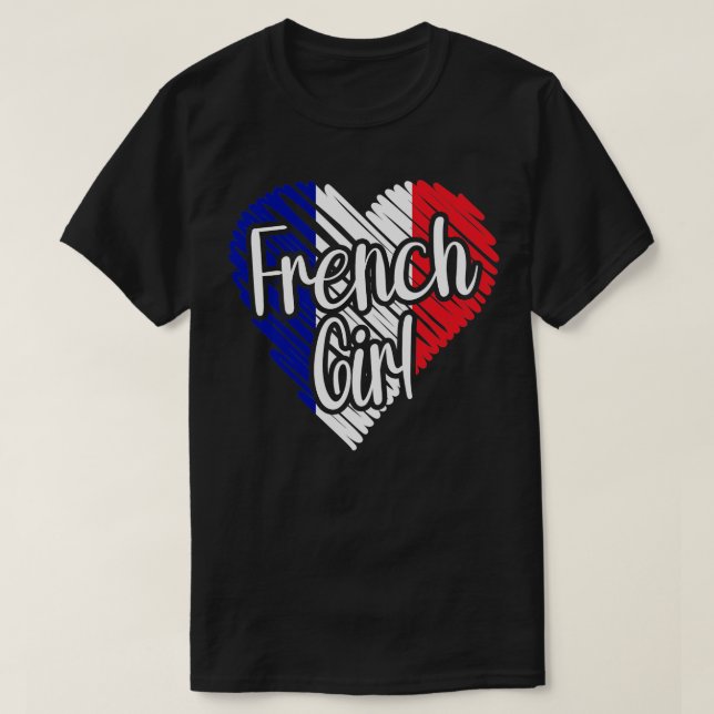 Camiseta Amar sus raíces Chica 34 (Diseño del anverso)