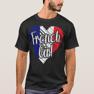 Camiseta Amar sus raíces Chica 34