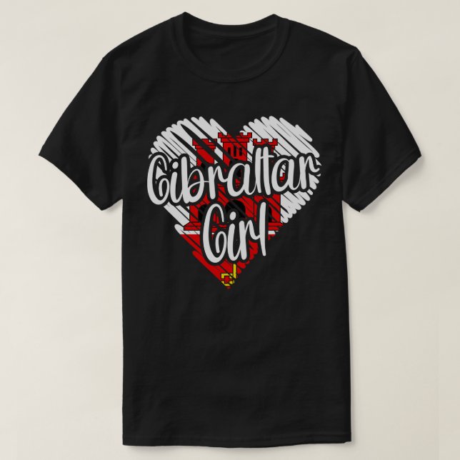 Camiseta Amar sus raíces Chica 38 (Diseño del anverso)