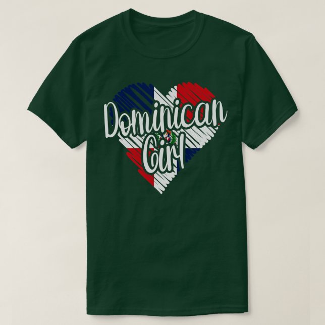 Camiseta Amar sus raíces Chica 44 (Diseño del anverso)