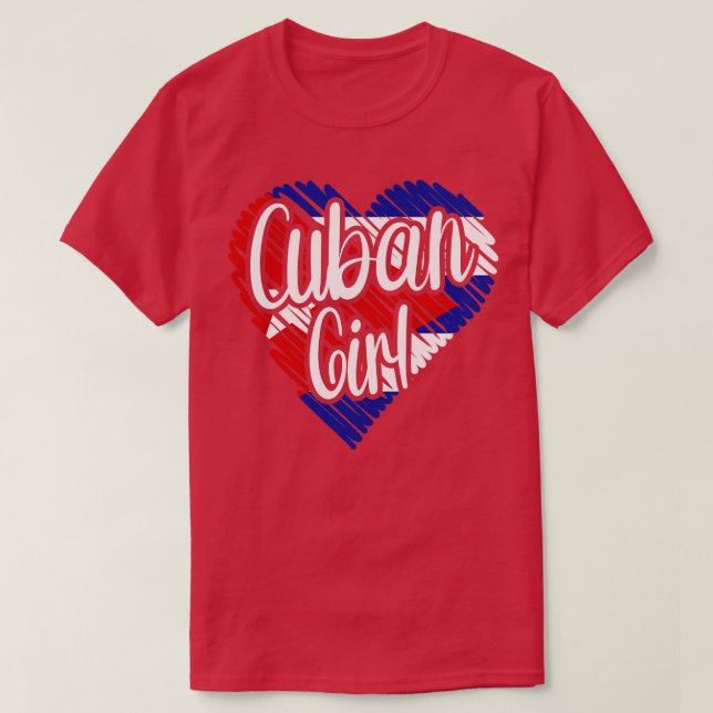 Camiseta Amar sus raíces Chica 45 (Diseño del anverso)