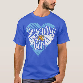 Camiseta Amar sus raíces Chica 51