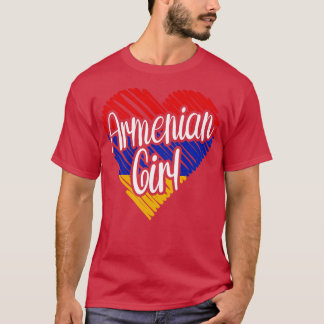 Camiseta Amar sus raíces Chica 56