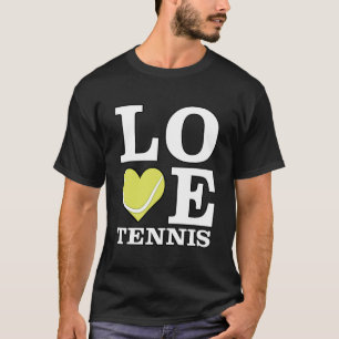 Camiseta Amar Tenis
