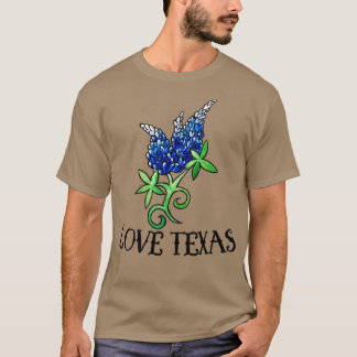Camiseta Amar Texas