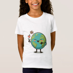 Camiseta Amar tu planeta