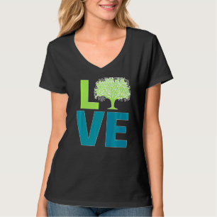 Camiseta Amar tu planeta Tierra
