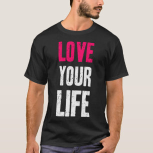 Camiseta Amar tu vida (2)
