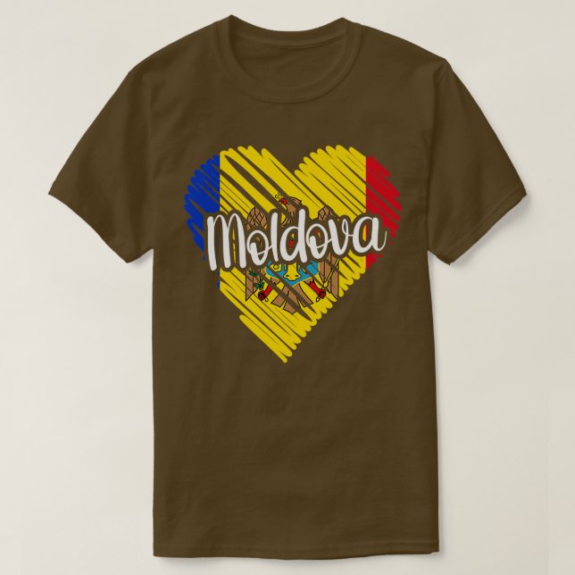 Camiseta Amar tus raíces 14 (Diseño del anverso)