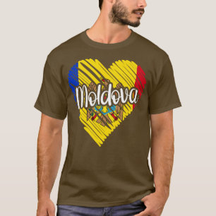 Camiseta Amar tus raíces 14