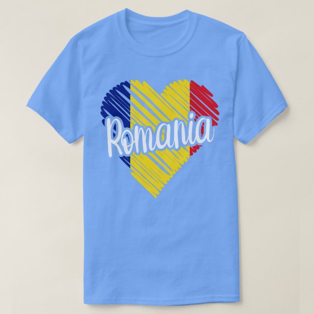 Camiseta Amar tus raíces 29 (Diseño del anverso)