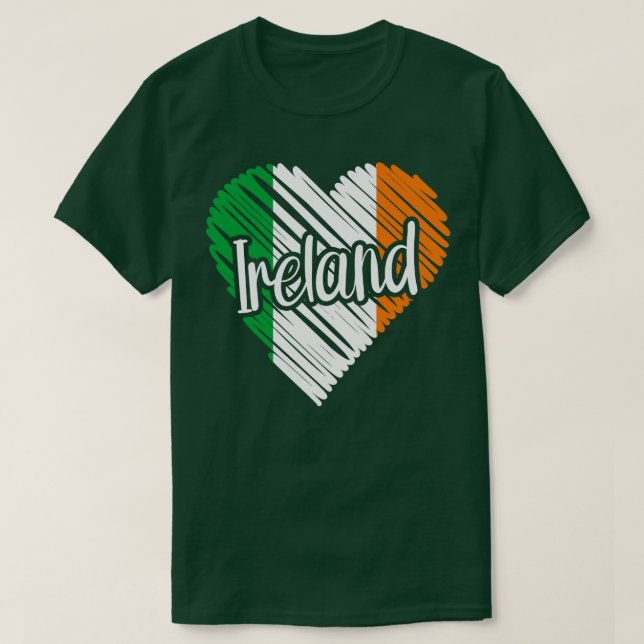 Camiseta Amar tus raíces 45 (Diseño del anverso)