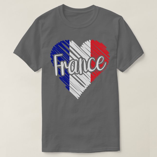 Camiseta Amar tus raíces 53 (Diseño del anverso)