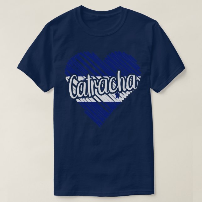 Camiseta Amar tus raíces 70 (Diseño del anverso)