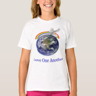 Camiseta Amar unos a otros
