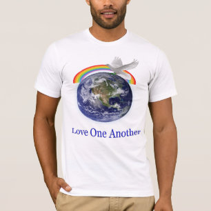 Camiseta Amar unos a otros