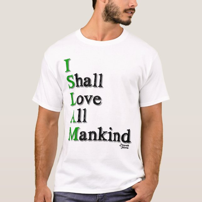 Camiseta Amaré (Anverso)
