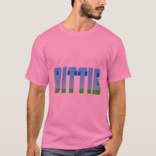 Camiseta Amargo (Anverso)