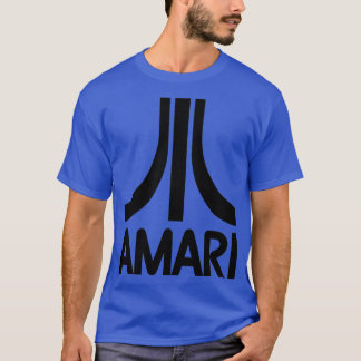 Camiseta Amari itx27s el plural de amaro la clase italiana