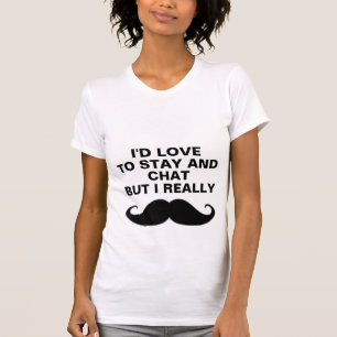 Camiseta Amaría permanecer y charlar
