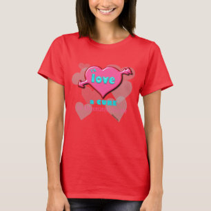 Camiseta Amaría un PERSONALIZABLE de la curación a