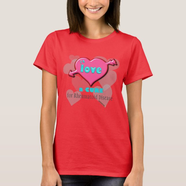 Camiseta Amaría un PERSONALIZABLE del for__ de la curación (Anverso)