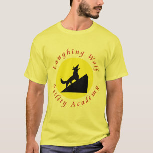 Camiseta amarilla