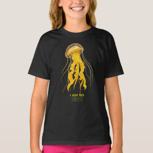 Camiseta Amarilla amarilla: Soy tan gelatina