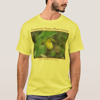 Camiseta amarilla del deslizador de señora